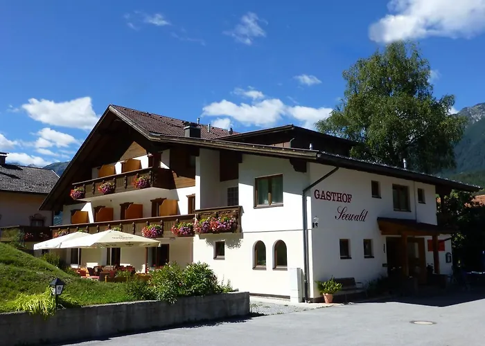 אורחן Seewald *