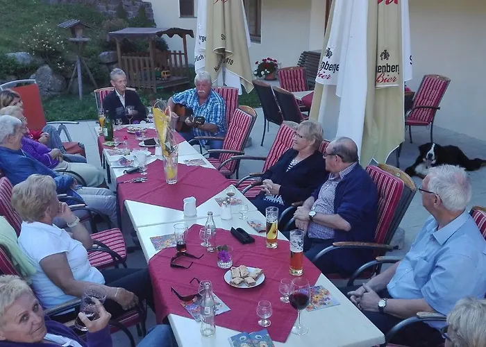 Seewald * טארנץ