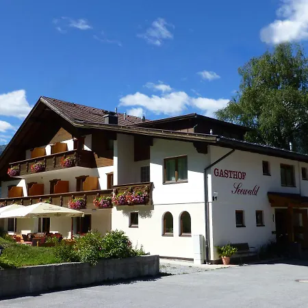 Mini-hôtel Seewald *