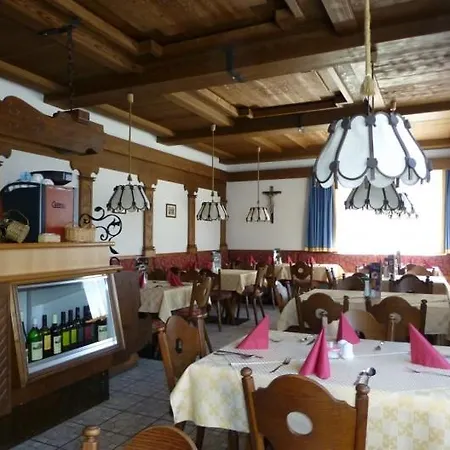 Mini-hôtel Seewald *