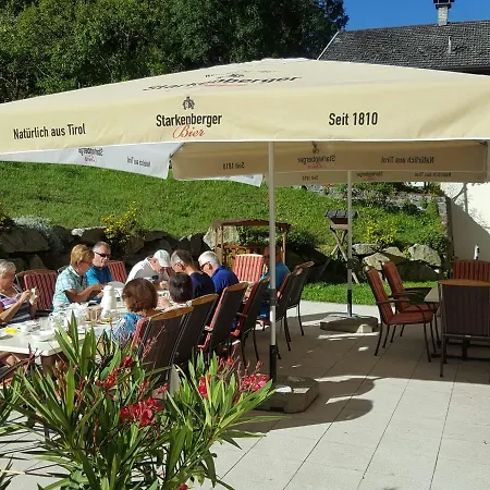 Mini-hôtel Seewald *